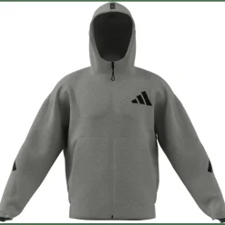 New adidas Z.n.e. Full-Zip Hooded Track Herren Kapuzensweater