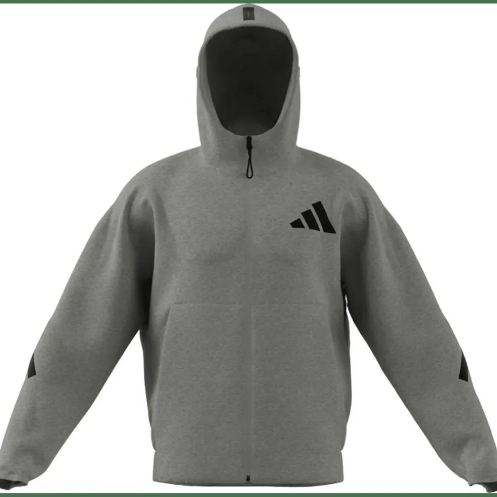New adidas Z.n.e. Full-Zip Hooded Track Herren Kapuzensweater