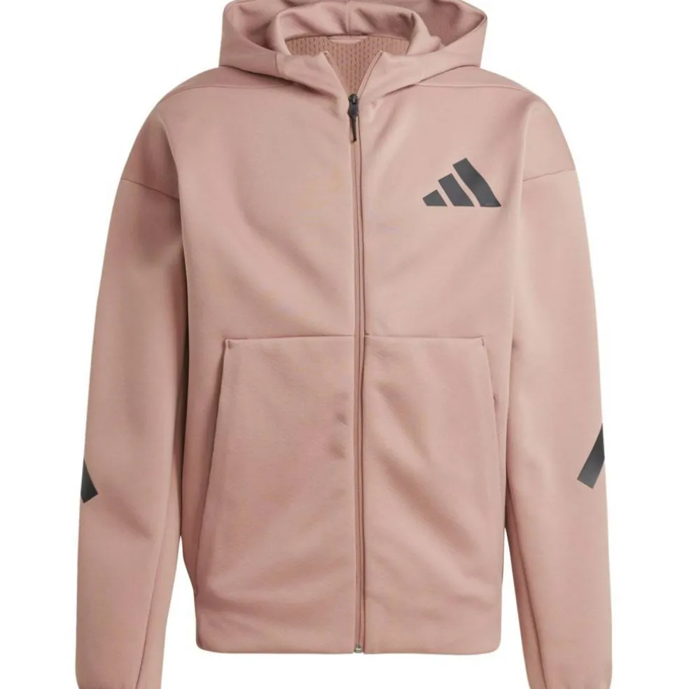 New adidas Z.n.e. Full-Zip Hooded Track Herren Kapuzensweater