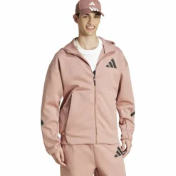 New adidas Z.n.e. Full-Zip Hooded Track Herren Kapuzensweater