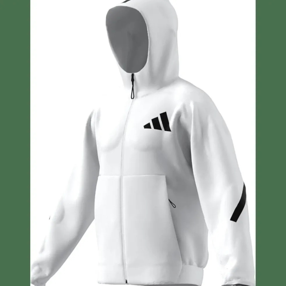 New adidas Z.n.e. Full-Zip Hooded Track Herren Kapuzensweater