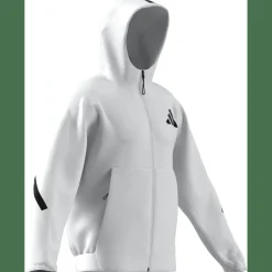 New adidas Z.n.e. Full-Zip Hooded Track Herren Kapuzensweater