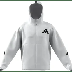 New adidas Z.n.e. Full-Zip Hooded Track Herren Kapuzensweater