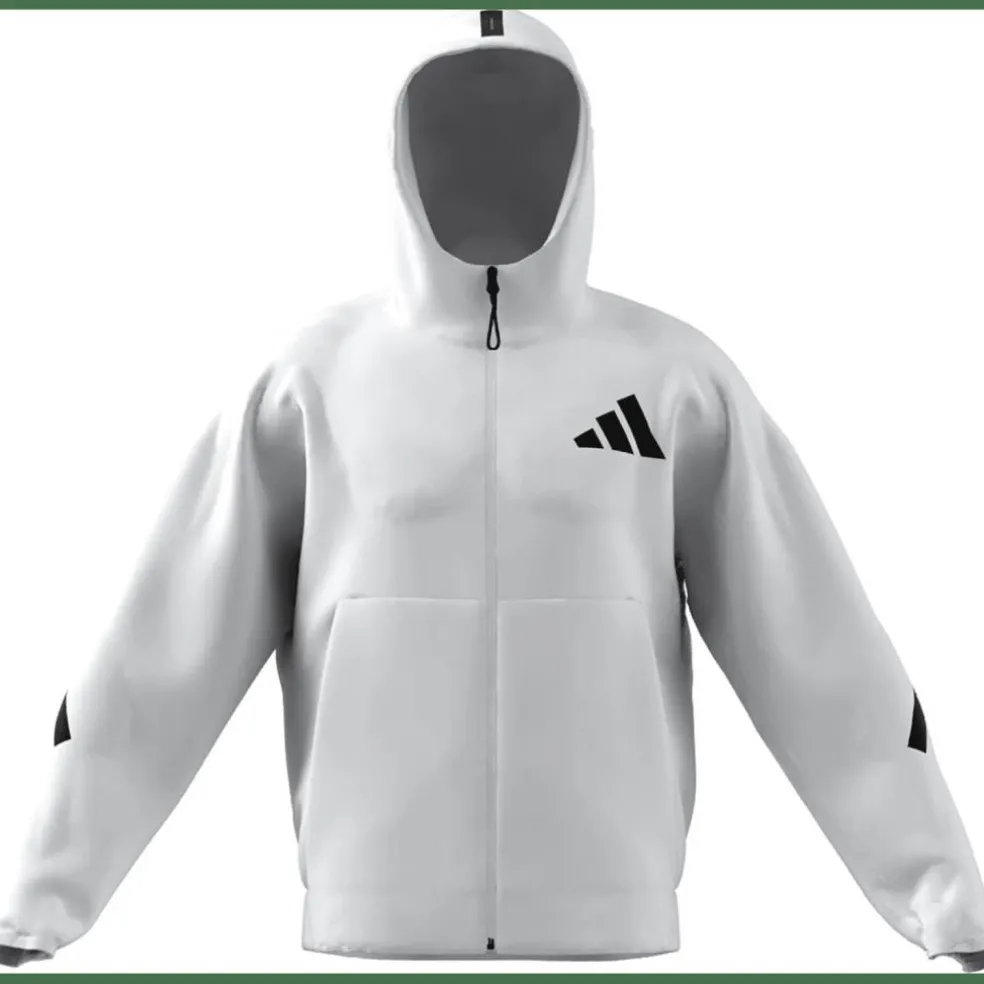 New adidas Z.n.e. Full-Zip Hooded Track Herren Kapuzensweater