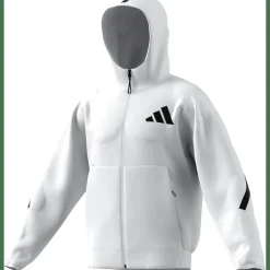New adidas Z.n.e. Full-Zip Hooded Track Herren Kapuzensweater