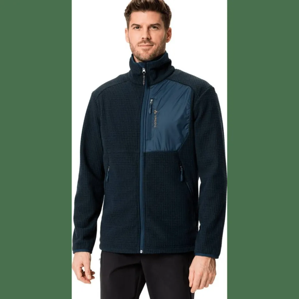 Neyland Fleece Herren Fleecejacke