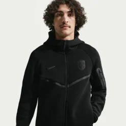 Norwegen Tech Windrunner Full-Zip Herren Kapuzensweater