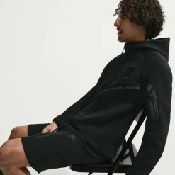 Norwegen Tech Windrunner Full-Zip Herren Kapuzensweater