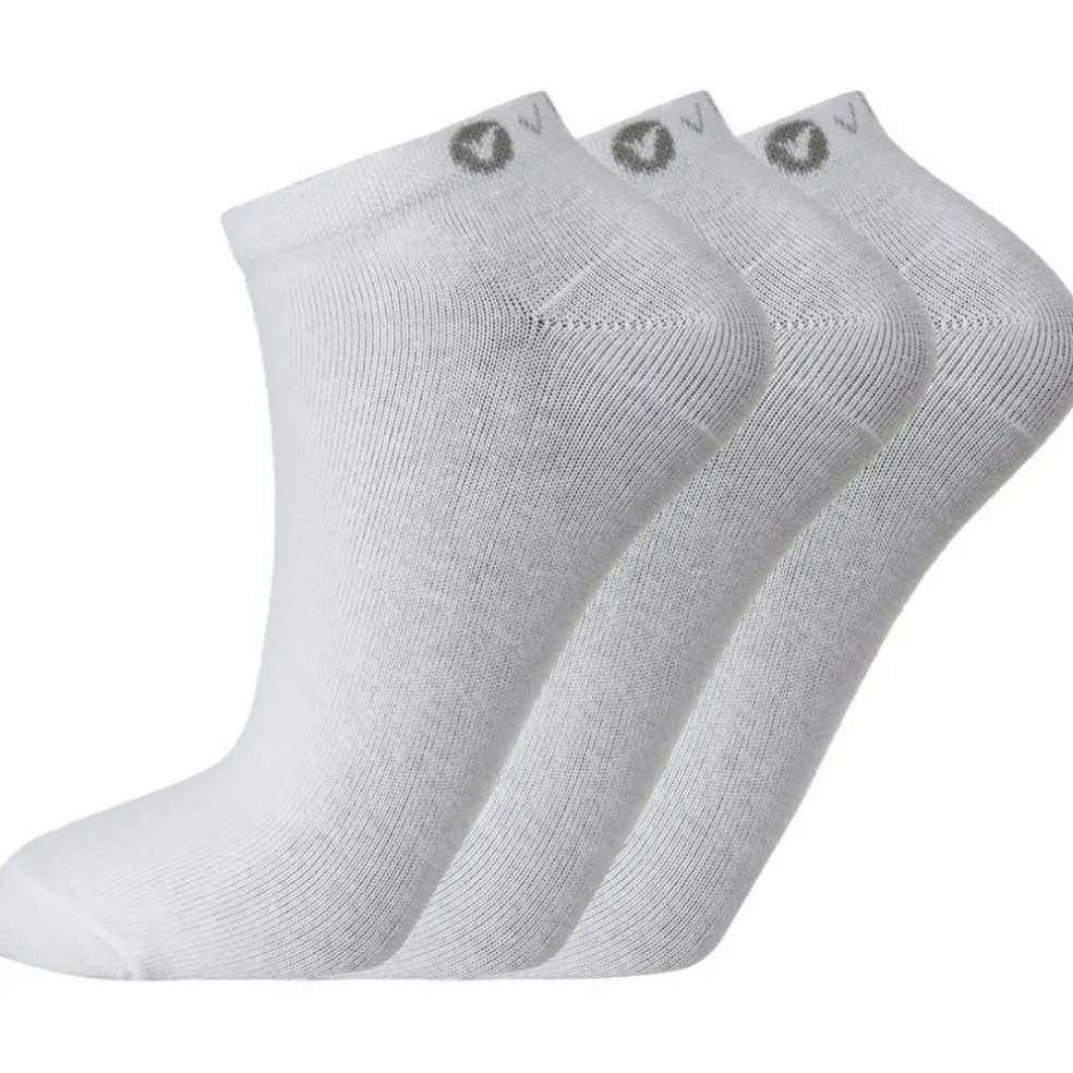 Nysa Low Cut 3er-Pack Herren Socken