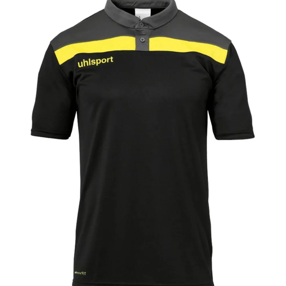 Offense 23 Unisex Poloshirt