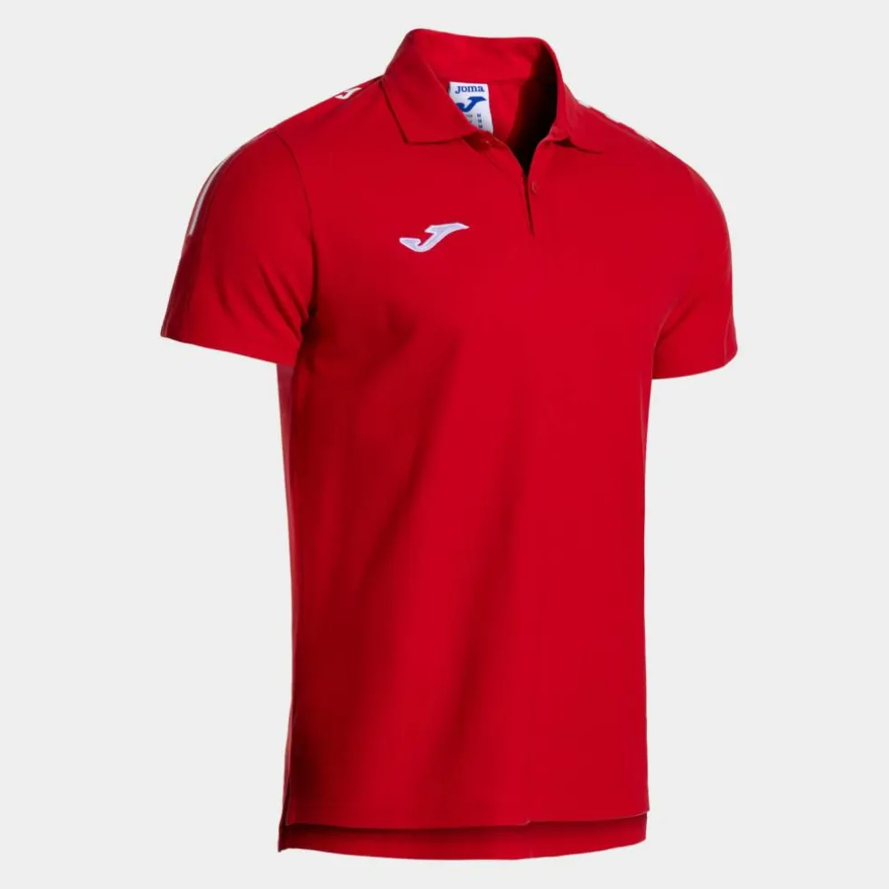 Olimpiada Herren Poloshirt