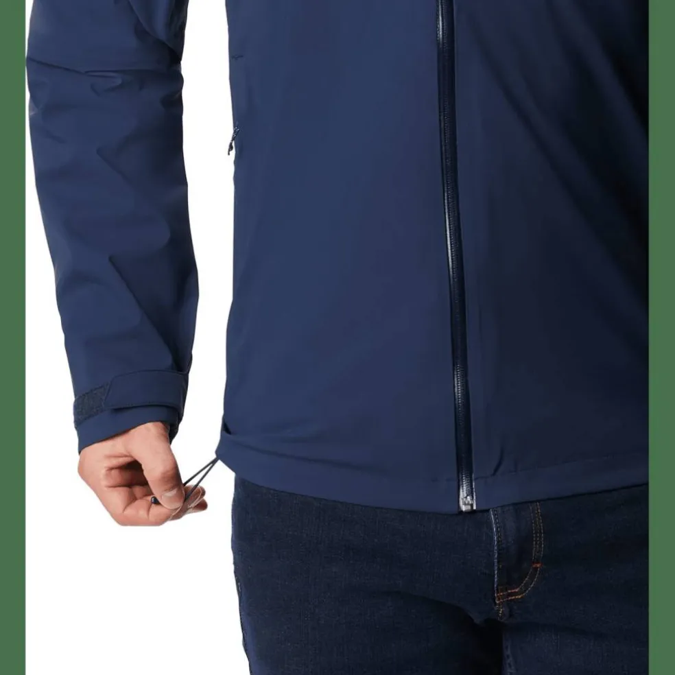 Omni-Tech Ampli-Dry Shell Herren Regenjacke