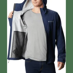 Omni-Tech Ampli-Dry Shell Herren Regenjacke