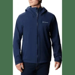 Omni-Tech Ampli-Dry Shell Herren Regenjacke
