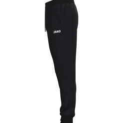 One Cotton mit Bündchen Unisex Jogginghose