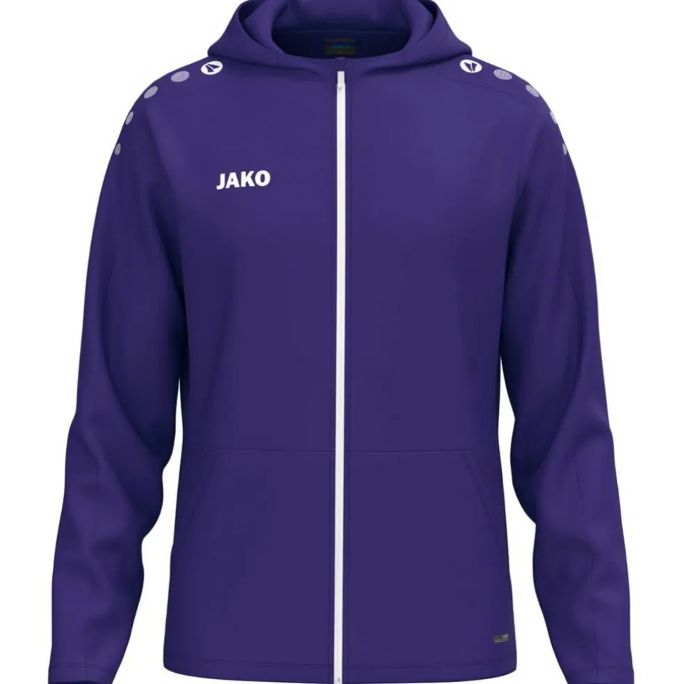 One Unisex Kapuzensweater