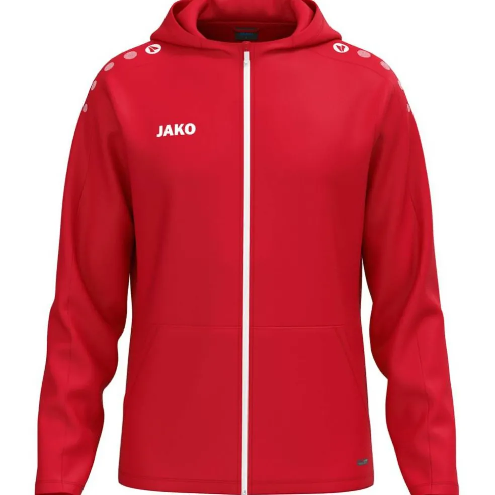 One Unisex Kapuzensweater