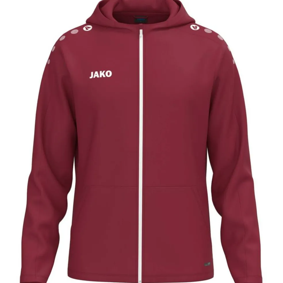One Unisex Kapuzensweater