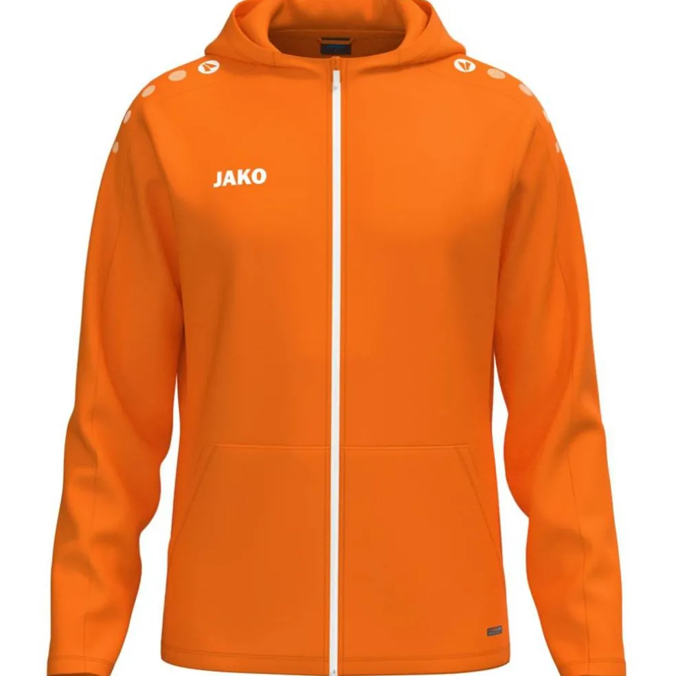 One Unisex Kapuzensweater