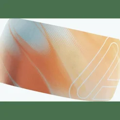 Open Cut Elastic Unisex Stirnband