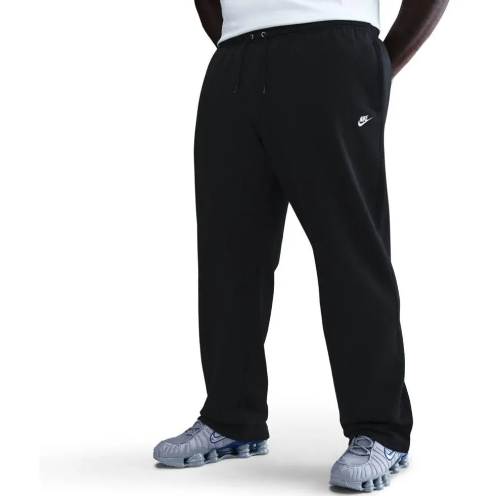 Open-Hem Herren Hose