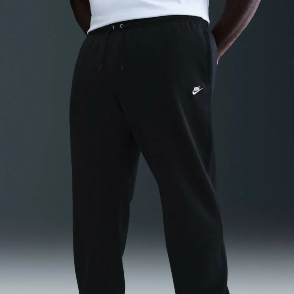 Open-Hem Herren Hose