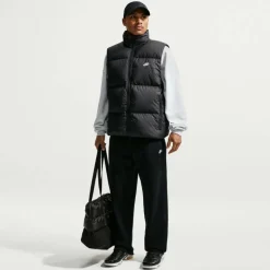 Open-Hem Herren Hose