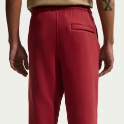 Open-Hem Herren Hose