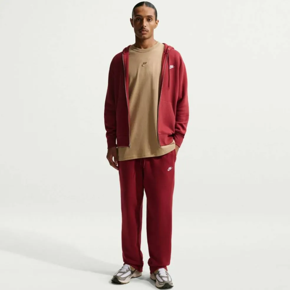 Open-Hem Herren Hose