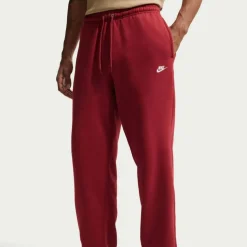Open-Hem Herren Hose