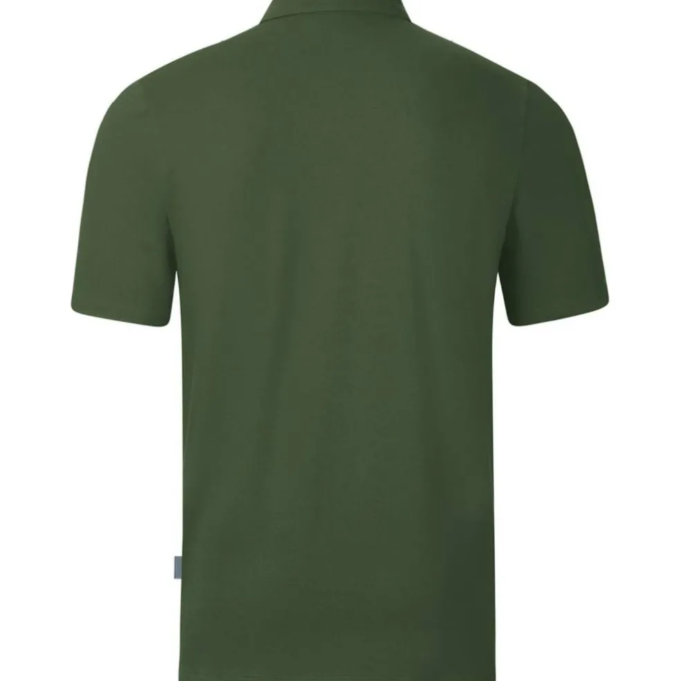 Organic Stretch Unisex Poloshirt