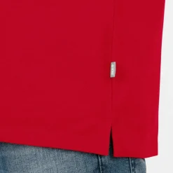 Organic Stretch Unisex Poloshirt