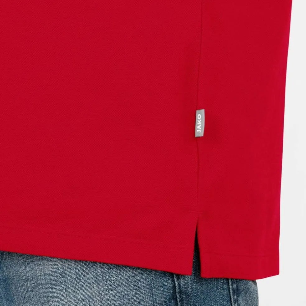 Organic Stretch Unisex Poloshirt