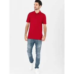 Organic Stretch Unisex Poloshirt