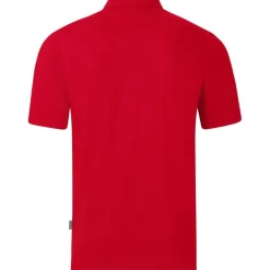 Organic Stretch Unisex Poloshirt