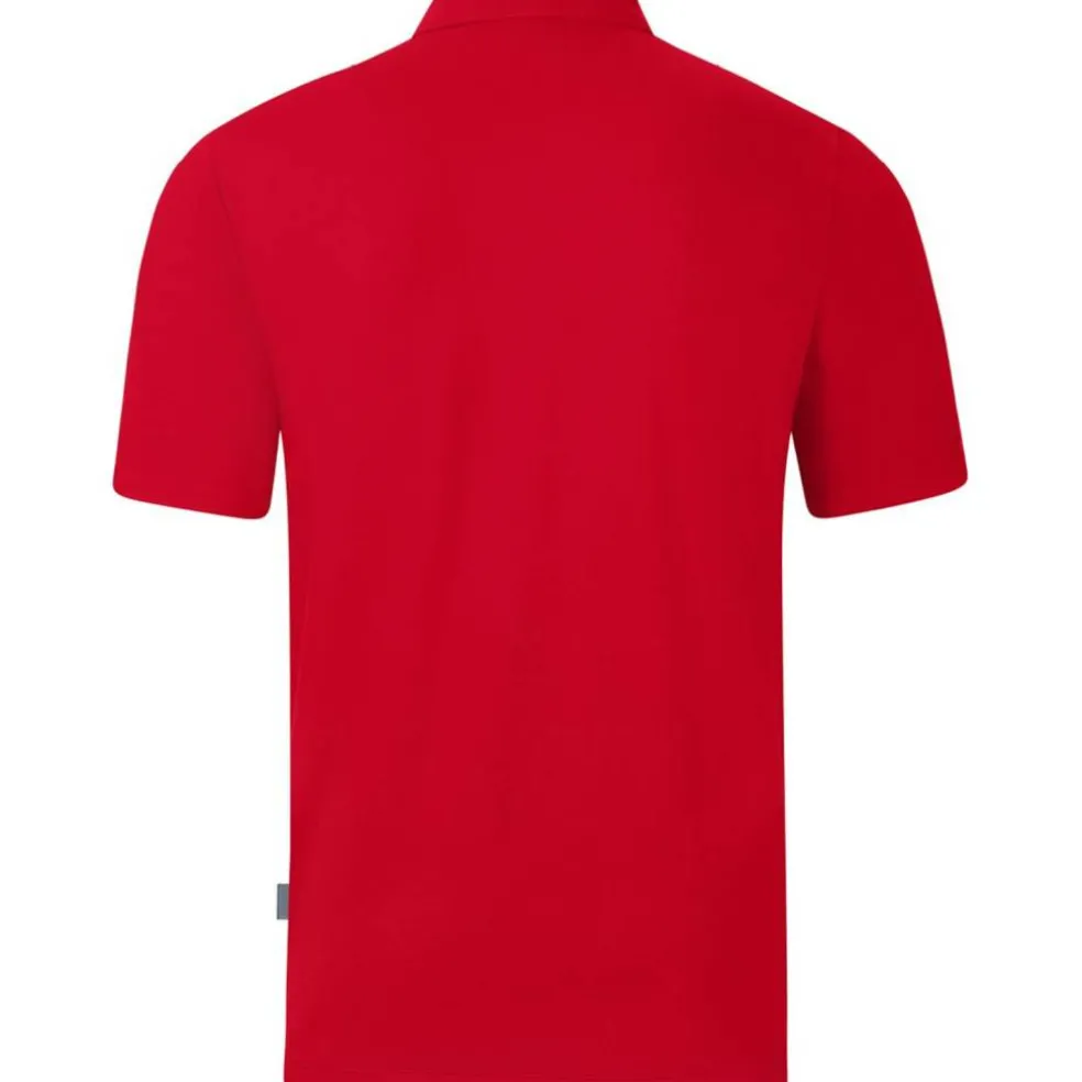 Organic Stretch Unisex Poloshirt