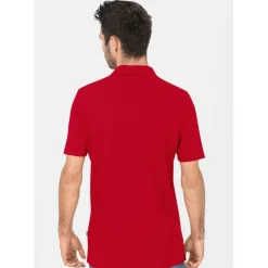 Organic Stretch Unisex Poloshirt