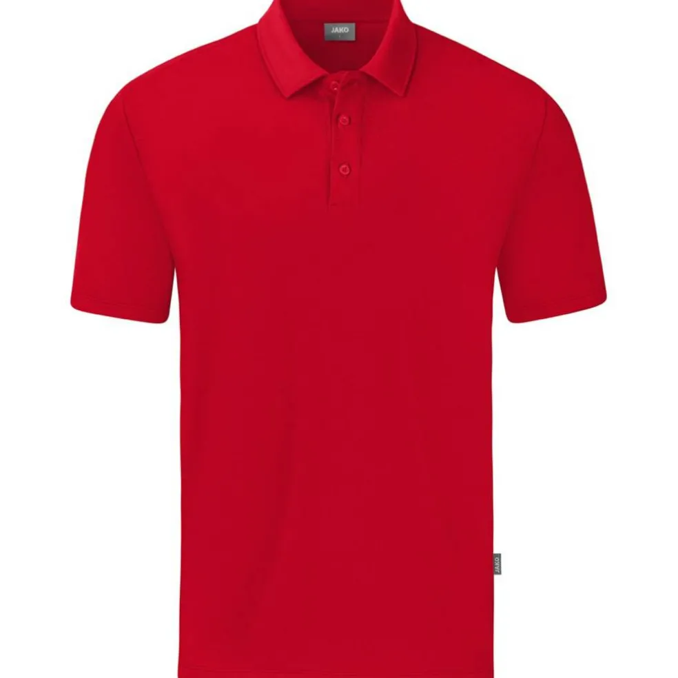 Organic Stretch Unisex Poloshirt