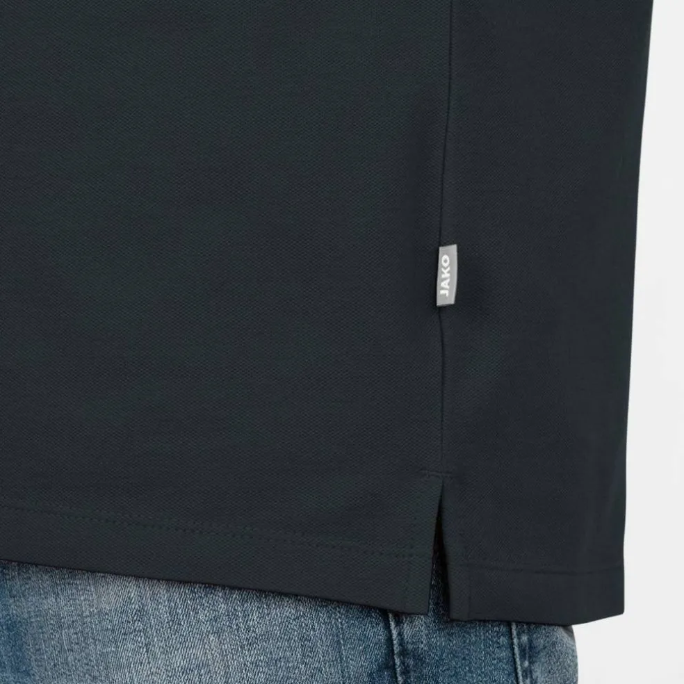 Organic Stretch Unisex Poloshirt
