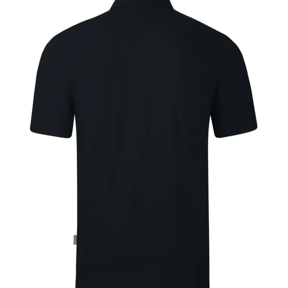 Organic Stretch Unisex Poloshirt