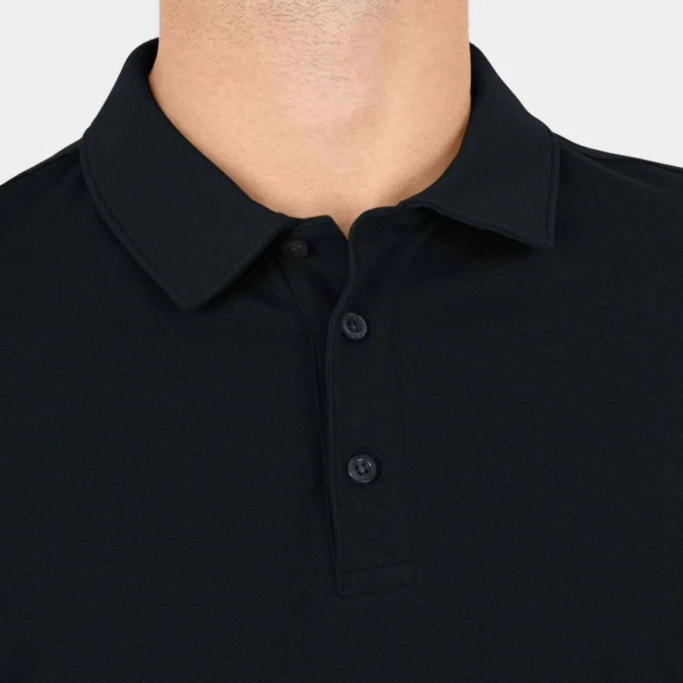 Organic Stretch Unisex Poloshirt