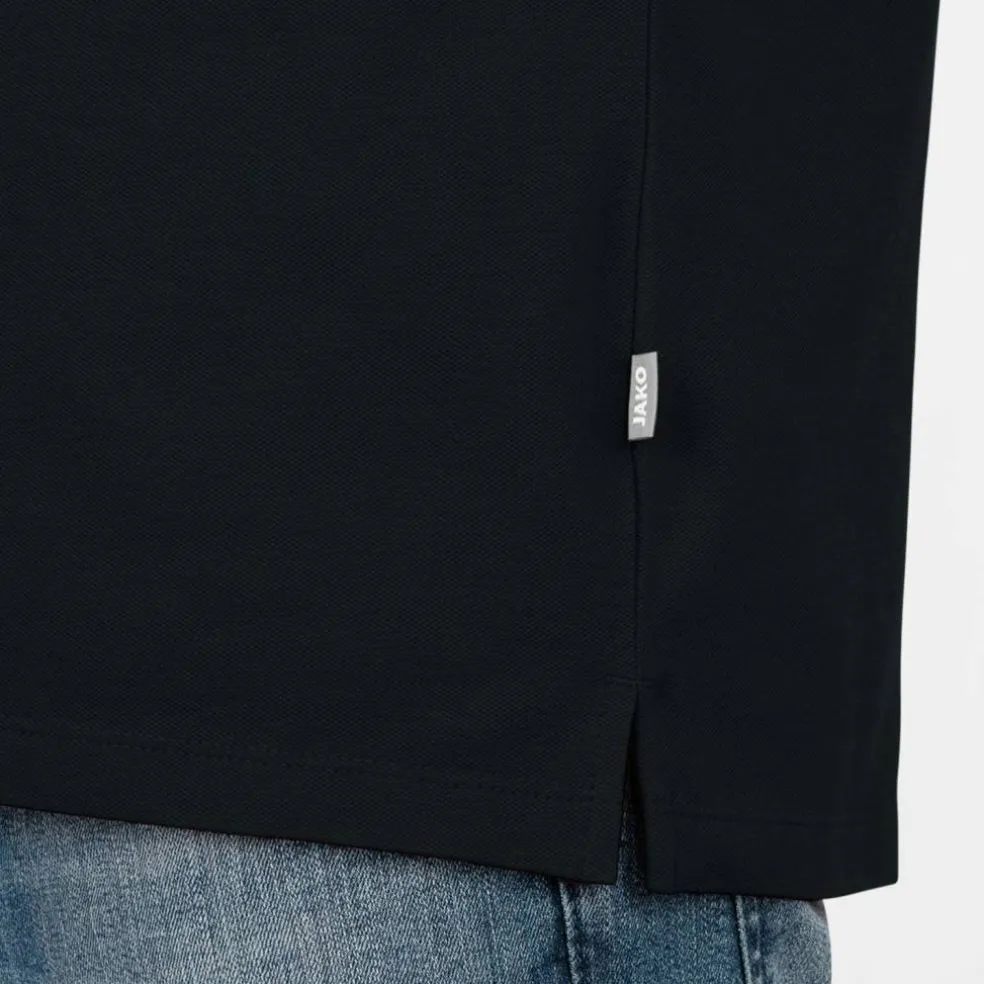 Organic Stretch Unisex Poloshirt