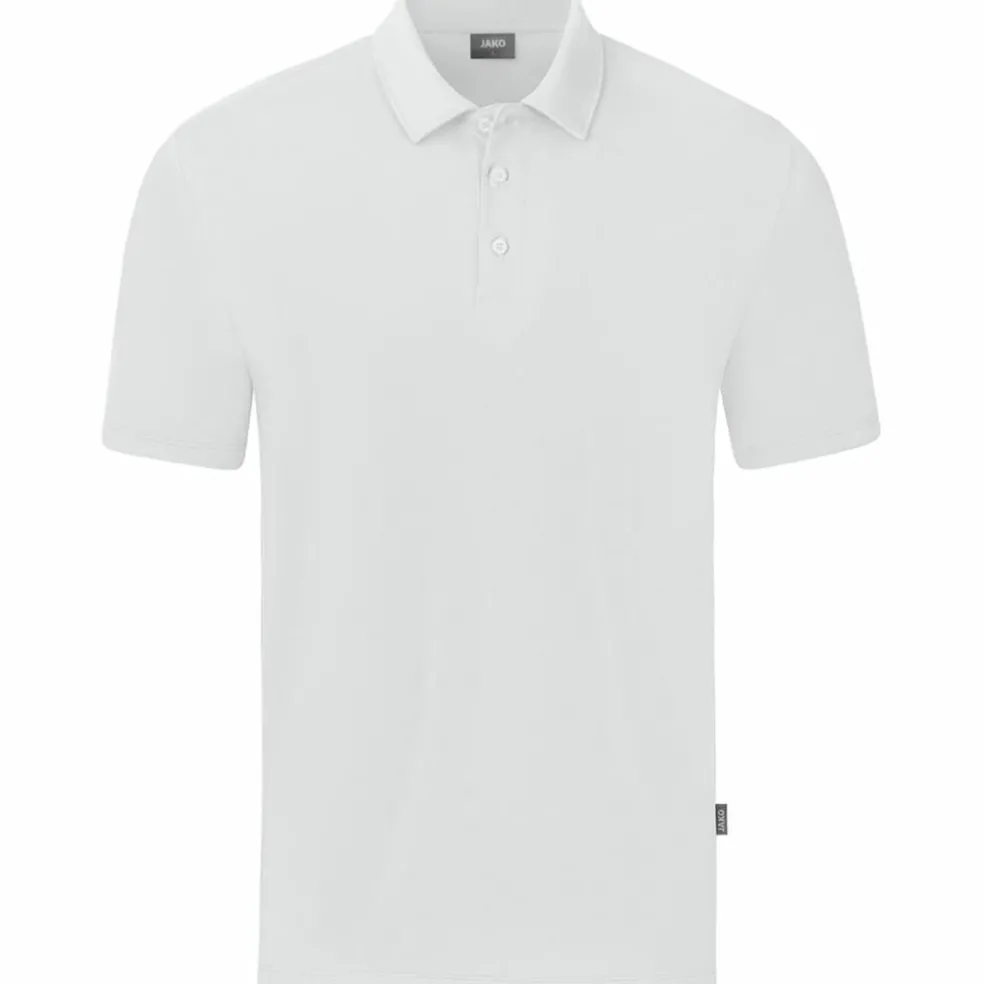 Organic Stretch Unisex Poloshirt