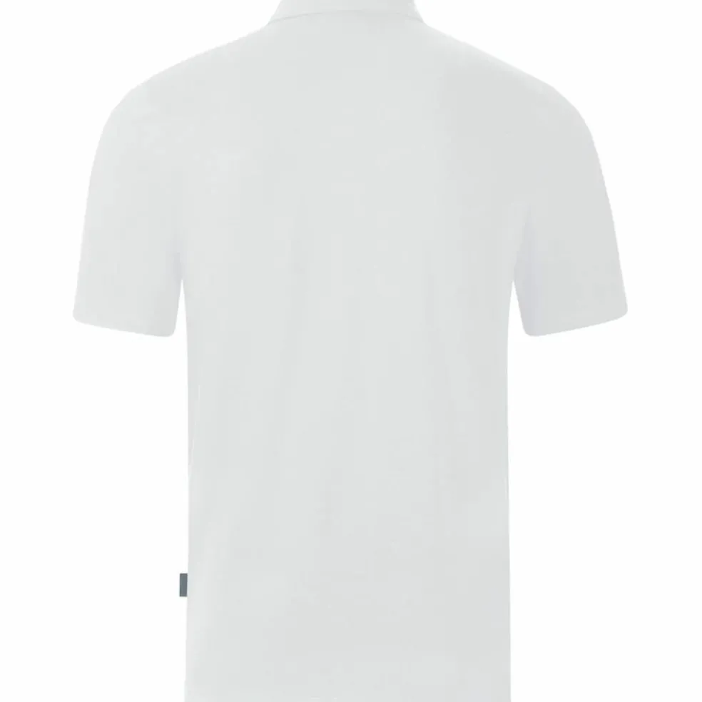 Organic Stretch Unisex Poloshirt