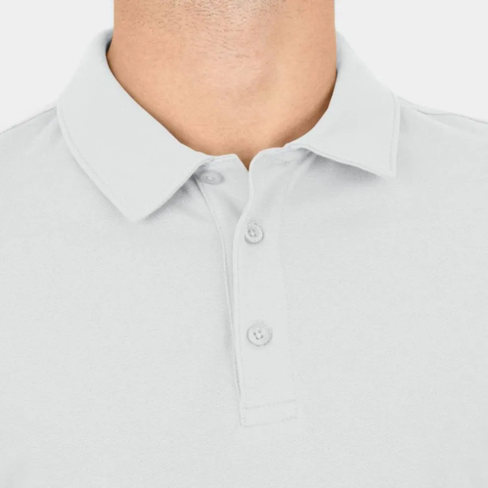 Organic Stretch Unisex Poloshirt