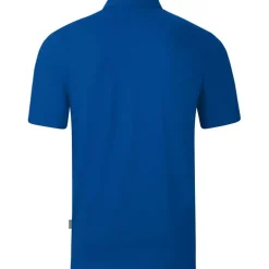 Organic Stretch Unisex Poloshirt