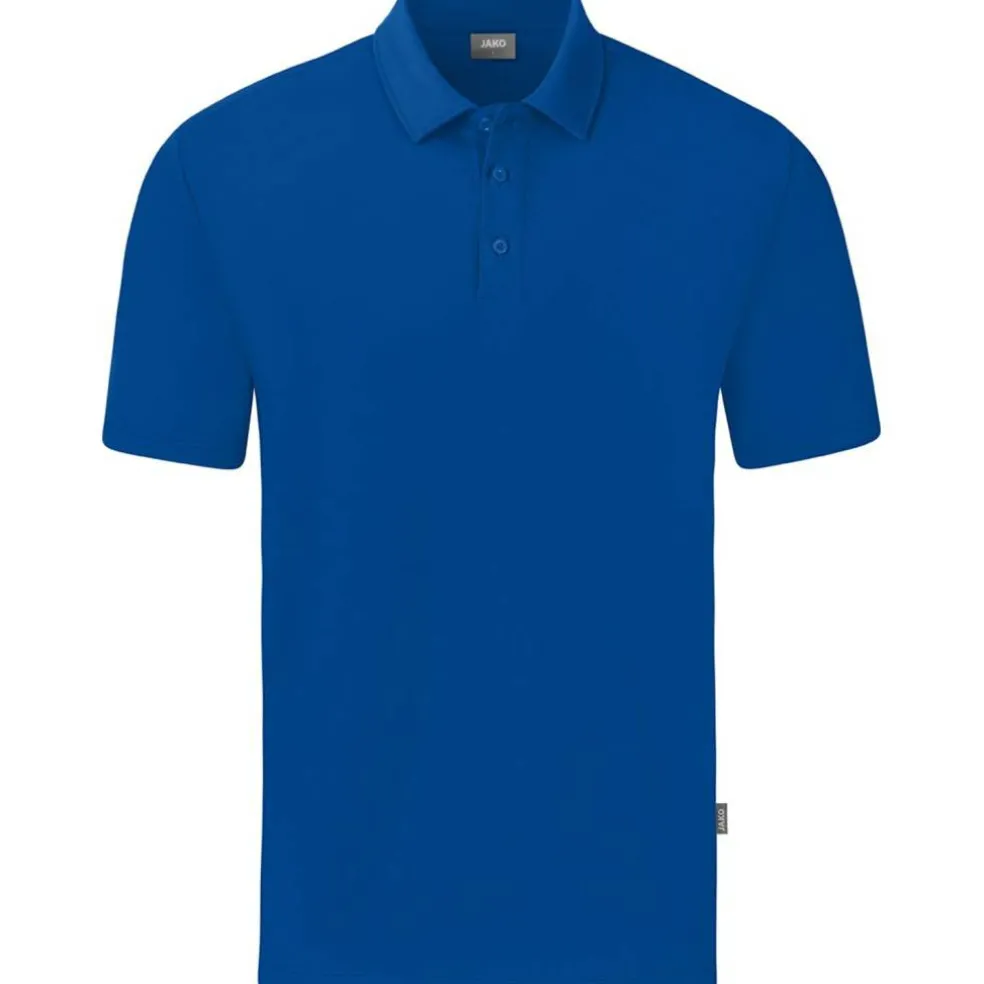 Organic Stretch Unisex Poloshirt