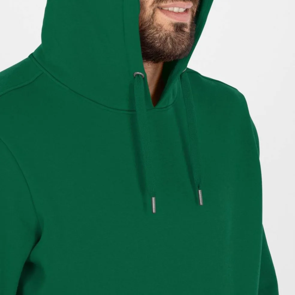 Organic Unisex Kapuzensweater
