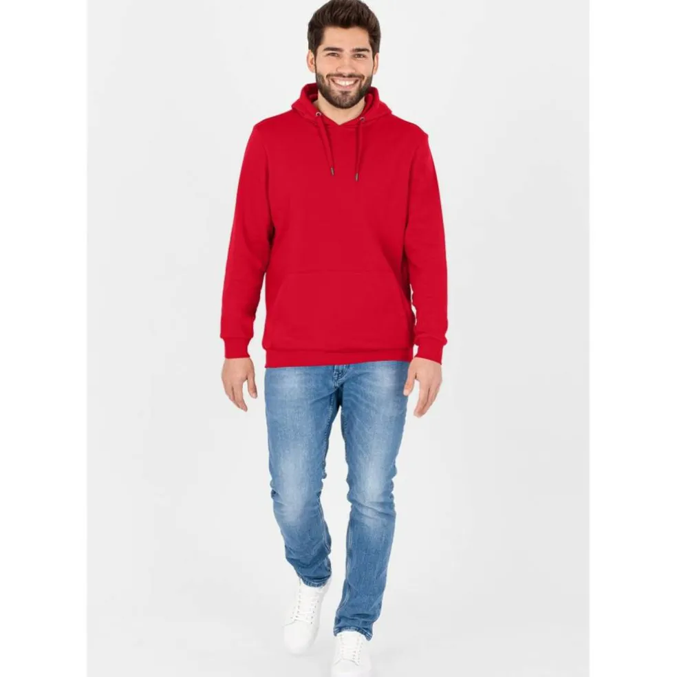 Organic Unisex Kapuzensweater