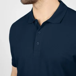 Organic Unisex Poloshirt